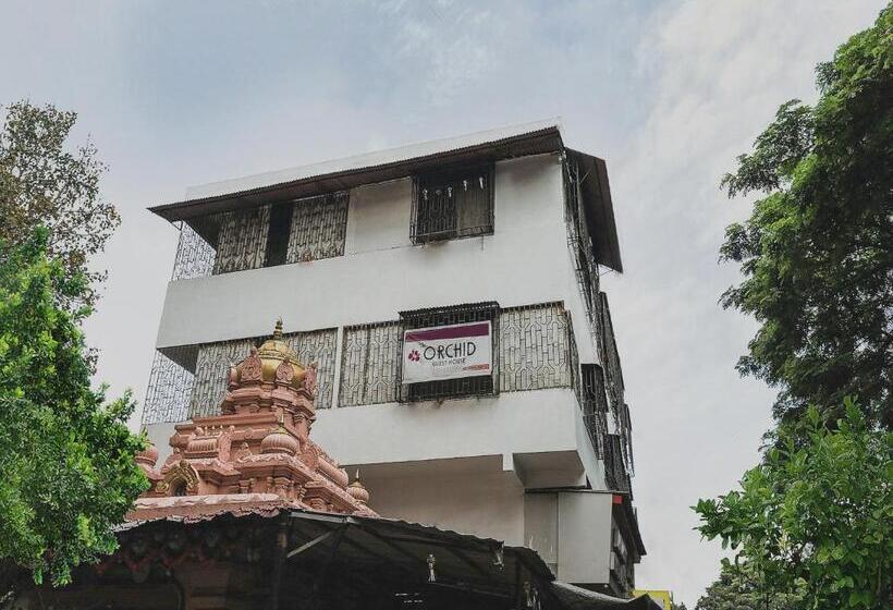 هتل O The Orchid Guest House Near Khadki Bazaar