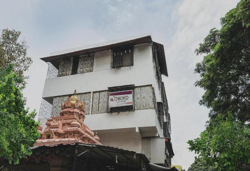 هتل O The Orchid Guest House Near Khadki Bazaar