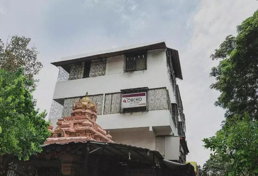 Hotelli O The Orchid Guest House Near Khadki Bazaar