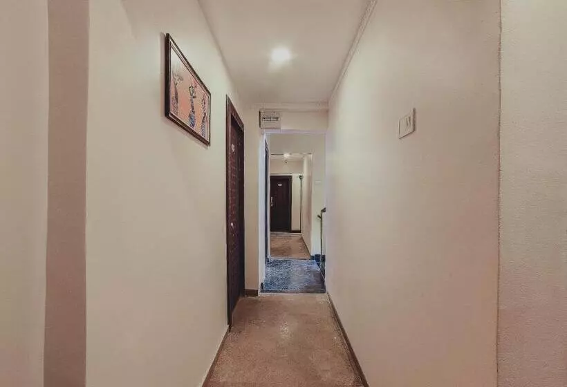 Hotelli O The Orchid Guest House Near Khadki Bazaar