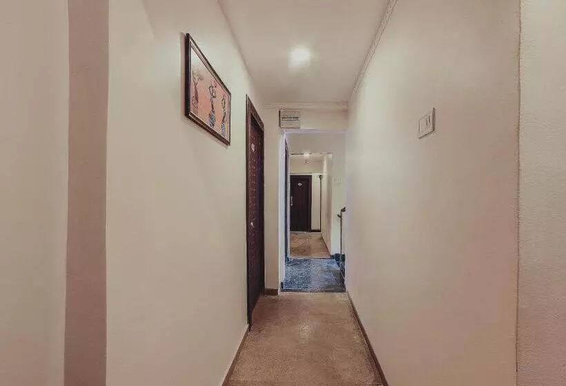 Hotelli O The Orchid Guest House Near Khadki Bazaar