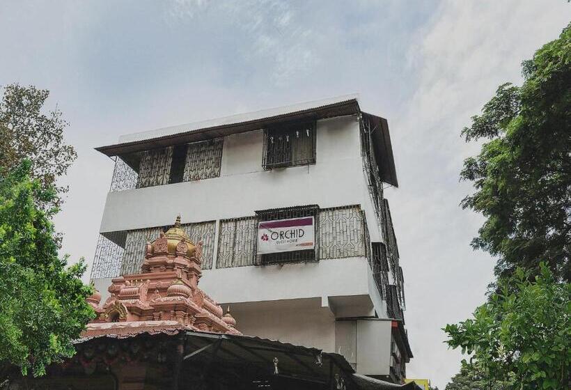 هتل O The Orchid Guest House Near Khadki Bazaar