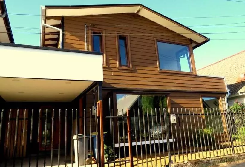 پانسیون Hospedaje Las Animas Valdivia