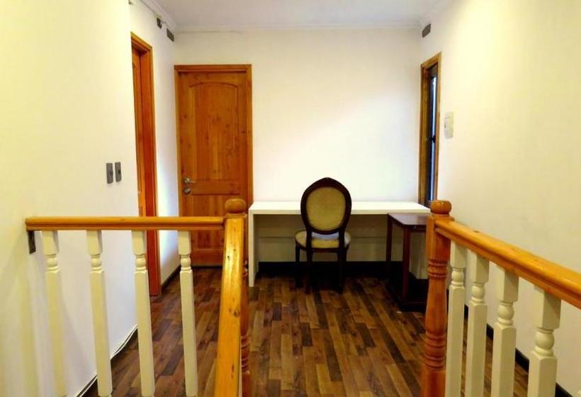 پانسیون Hospedaje Las Animas Valdivia