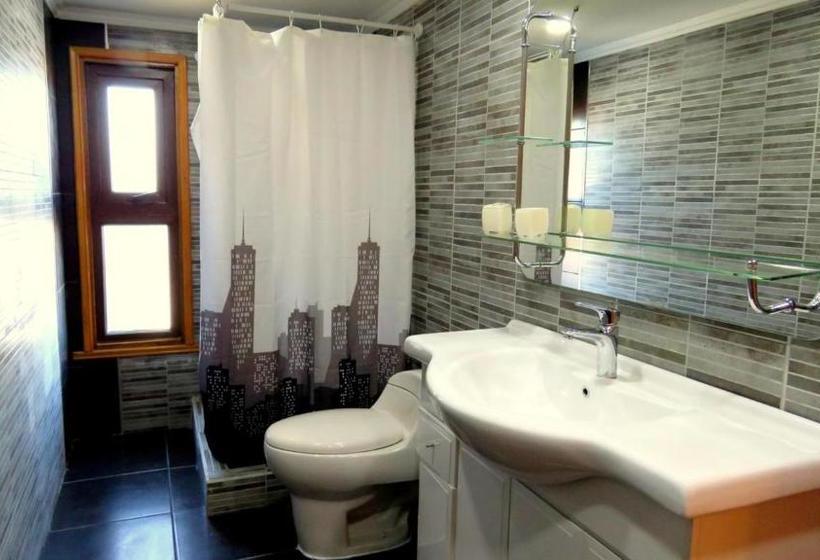 پانسیون Hospedaje Las Animas Valdivia