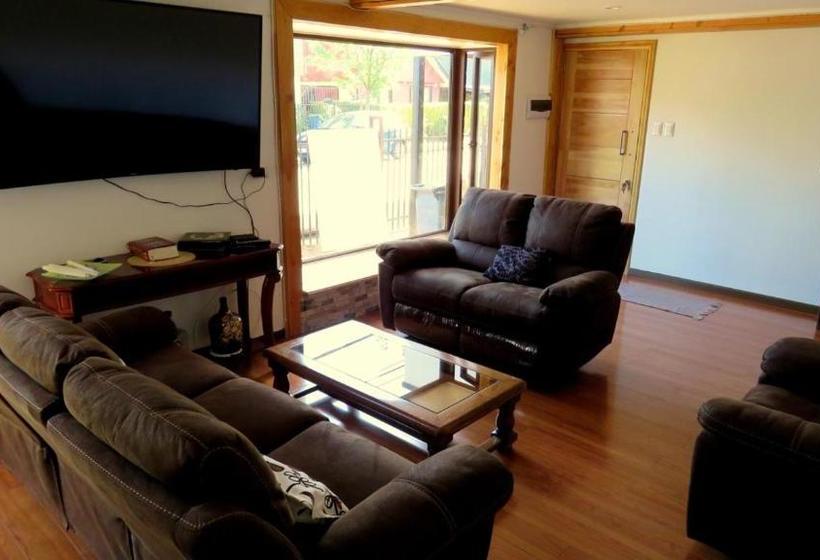 پانسیون Hospedaje Las Animas Valdivia