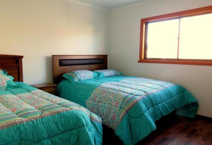 پانسیون Hospedaje Las Animas Valdivia