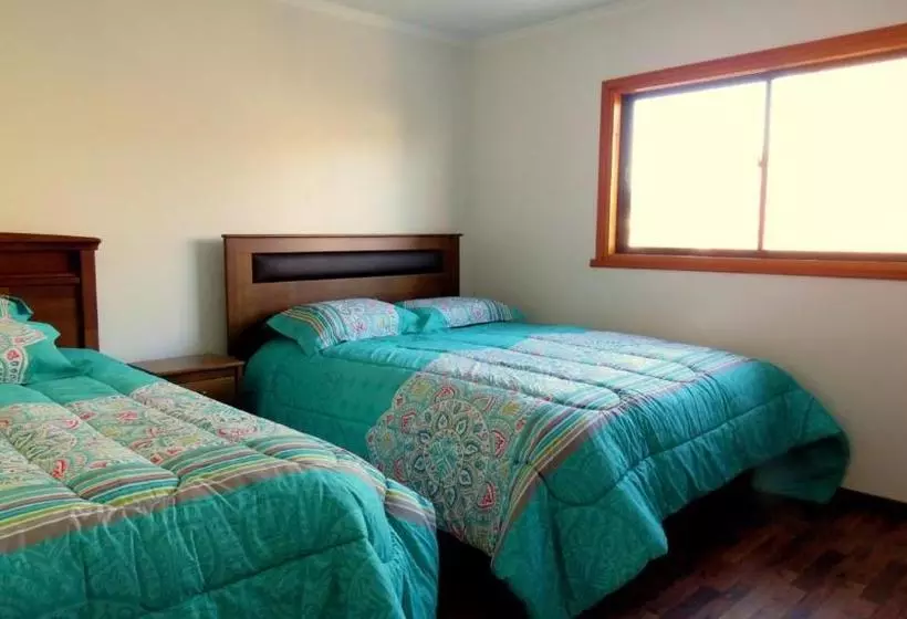 پانسیون Hospedaje Las Animas Valdivia