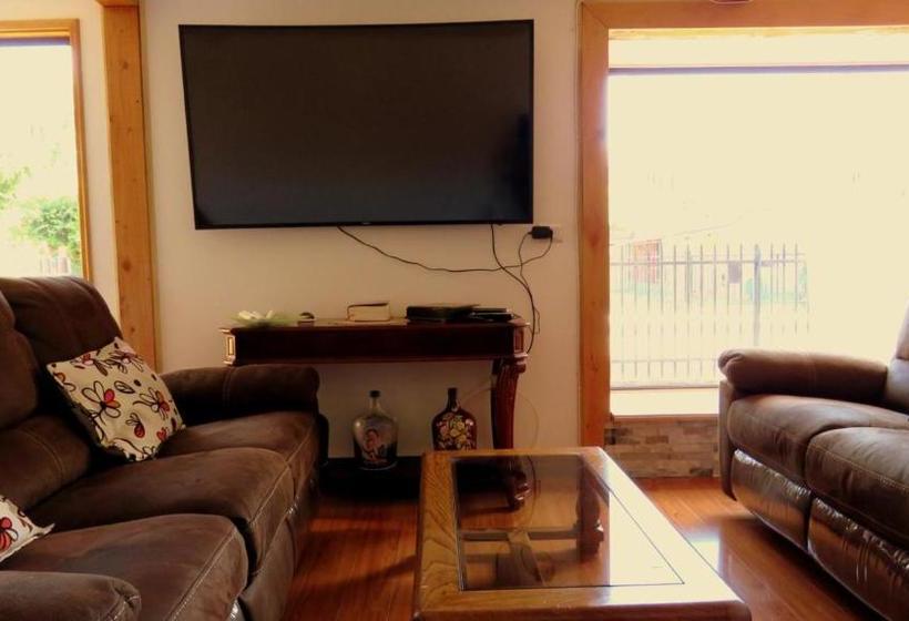 پانسیون Hospedaje Las Animas Valdivia