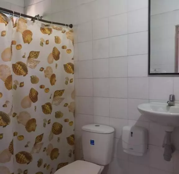 ペンション Hostal Luz De Luna
