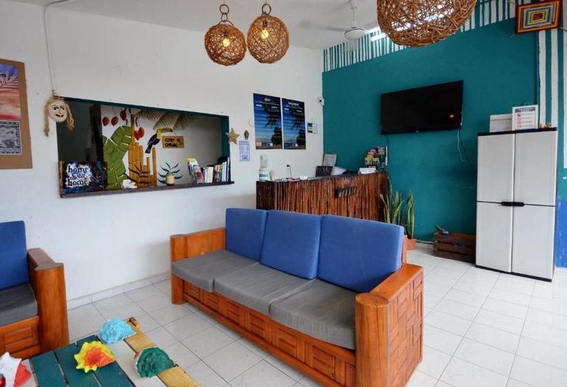 פנסיון Hostel 6/15