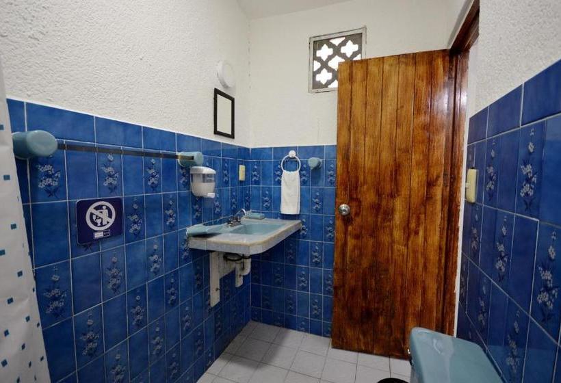 פנסיון Hostel 6/15