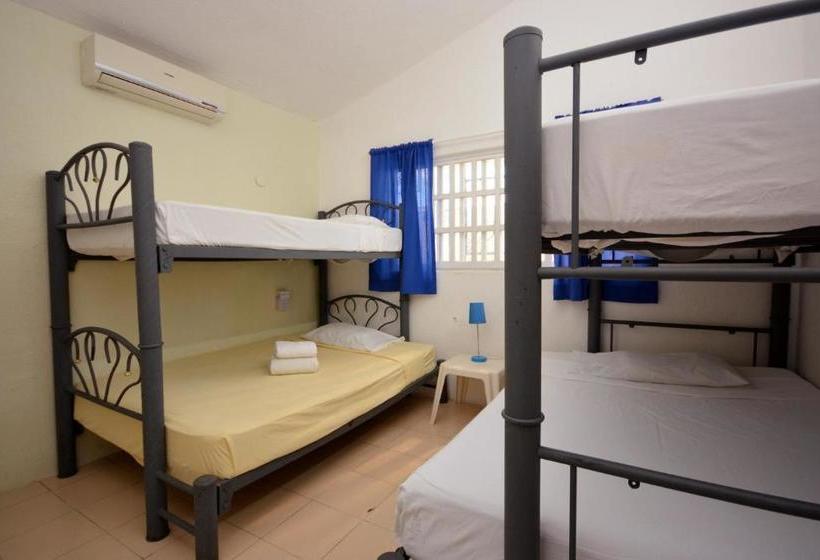 פנסיון Hostel 6/15