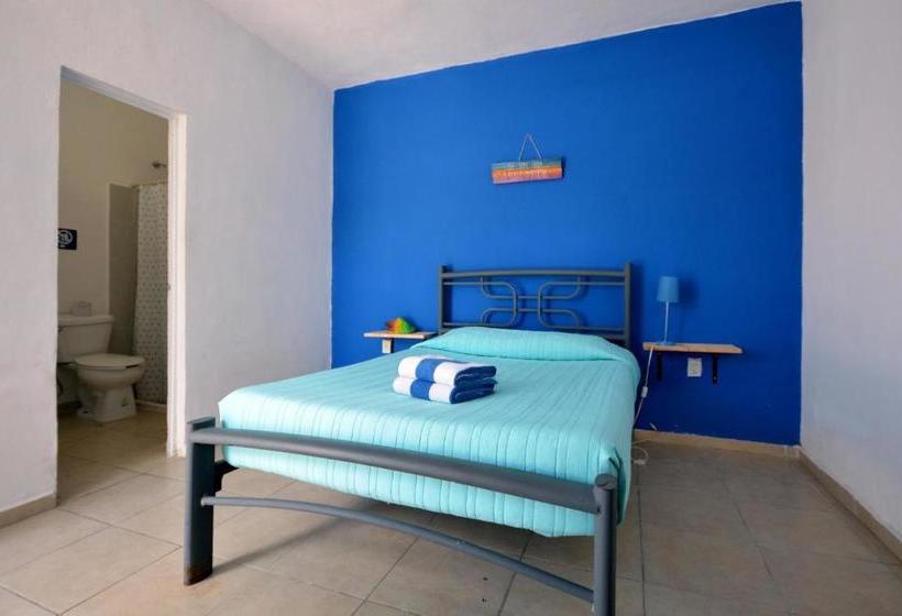 פנסיון Hostel 6/15