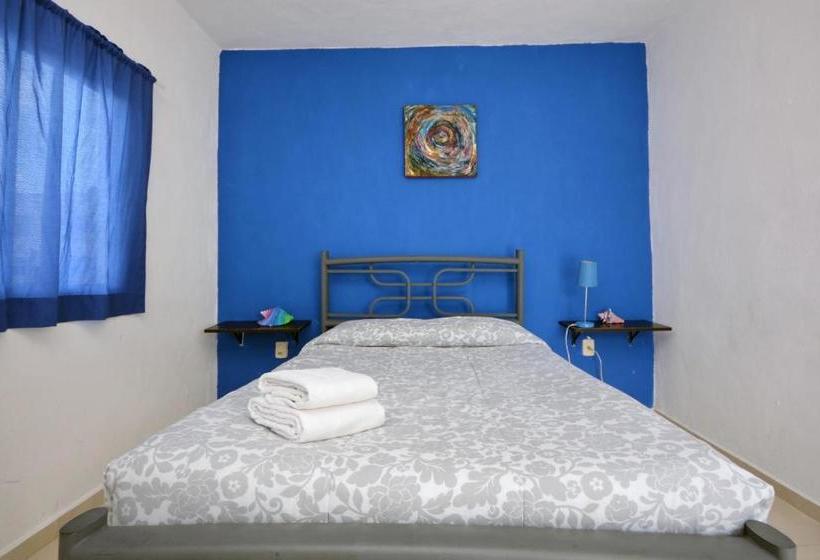 פנסיון Hostel 6/15