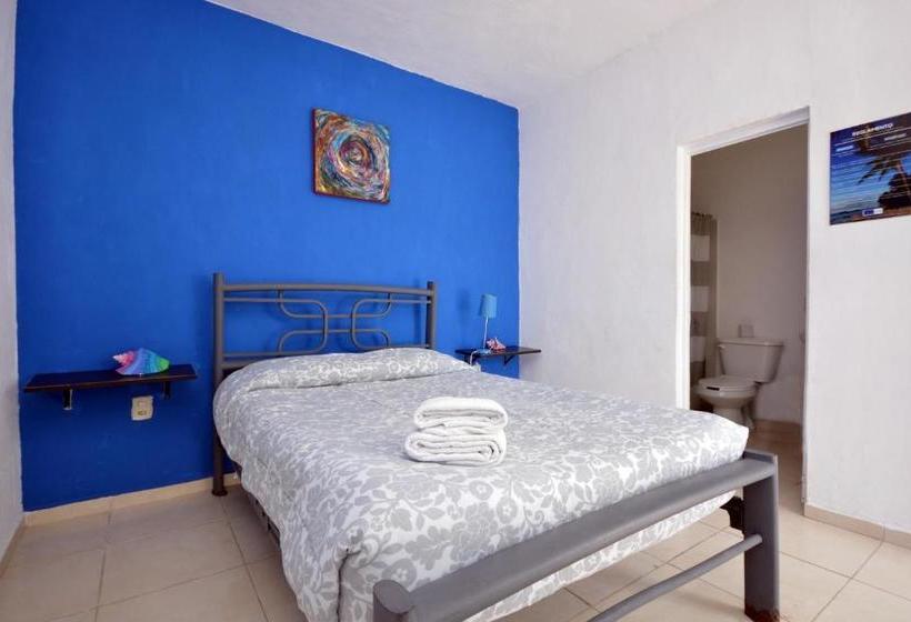 פנסיון Hostel 6/15