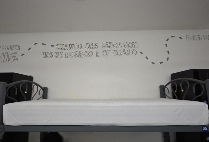 פנסיון Hostel 6/15