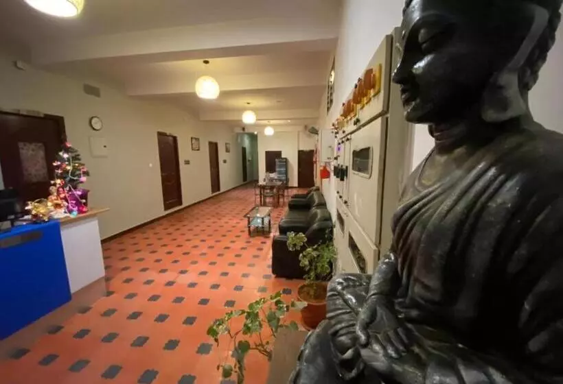 پانسیون La Paradise Residency