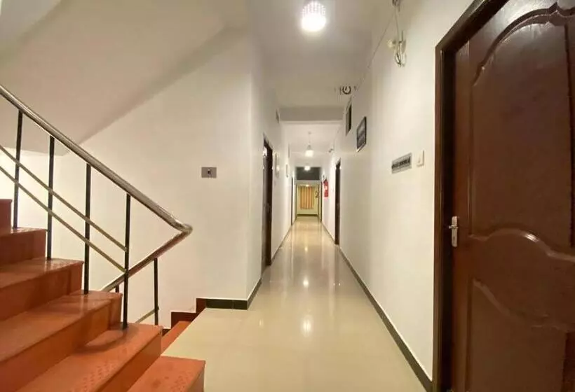 پانسیون La Paradise Residency