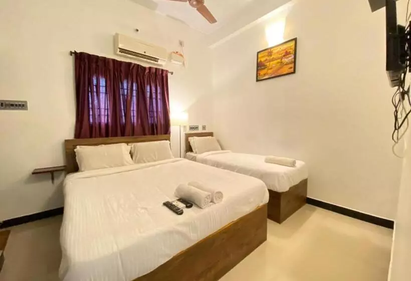 پانسیون La Paradise Residency