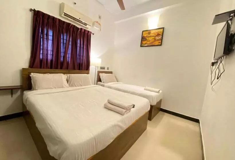 پانسیون La Paradise Residency