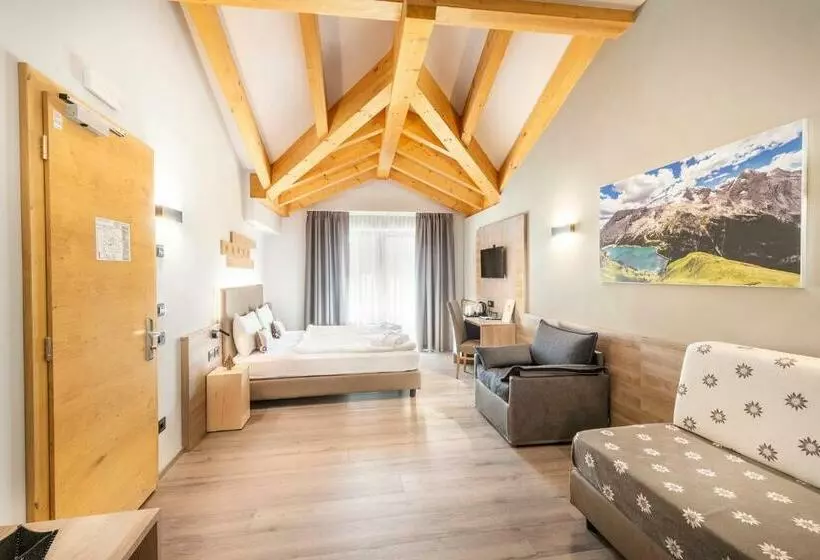 هتل Chalet Aster
