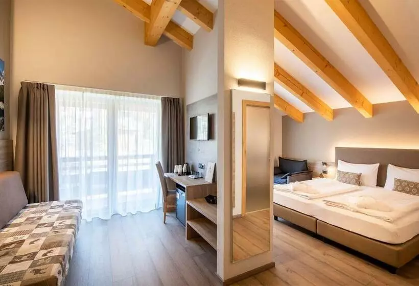 هتل Chalet Aster
