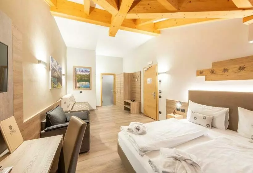 هتل Chalet Aster