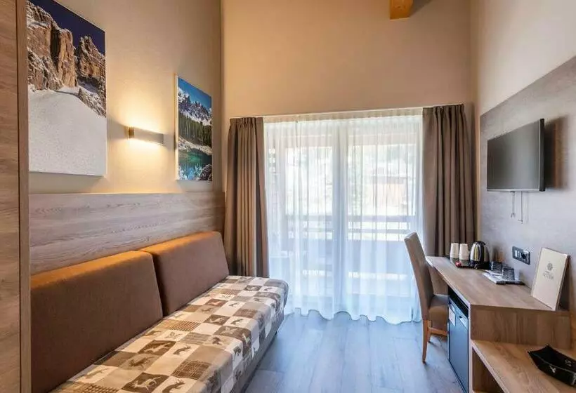 هتل Chalet Aster
