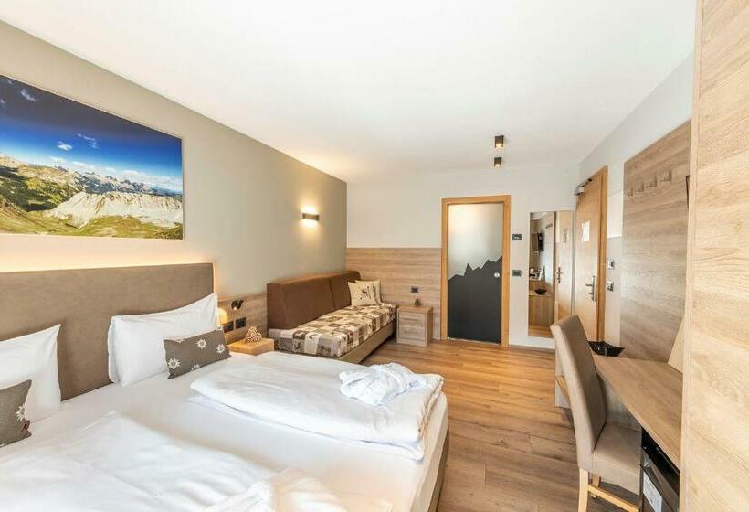 فندق Chalet Aster