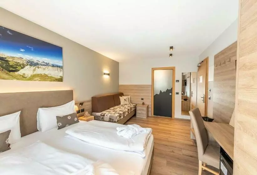 هتل Chalet Aster