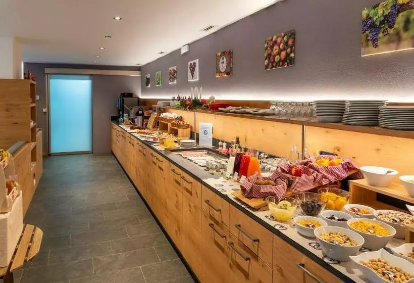 هتل Chalet Aster