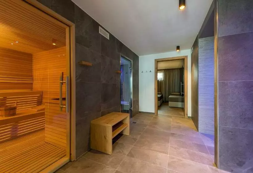 هتل Chalet Aster