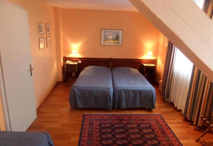 בית מלון כפרי Hôtel Restaurant Erckmann Chatrian