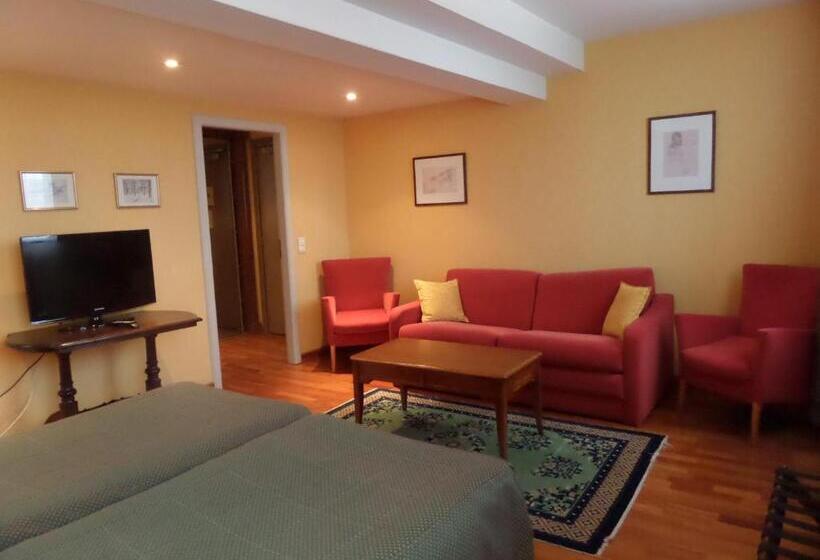 בית מלון כפרי Hôtel Restaurant Erckmann Chatrian