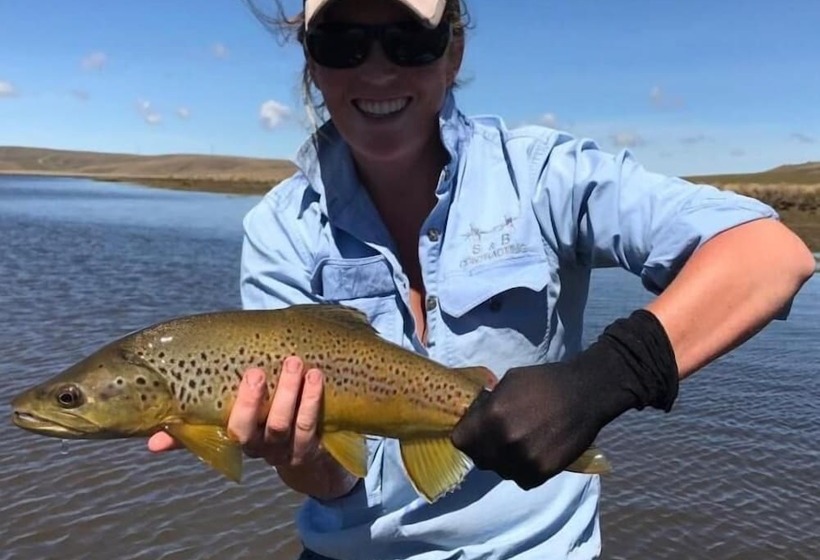 فندق Trout N Trail Bnb