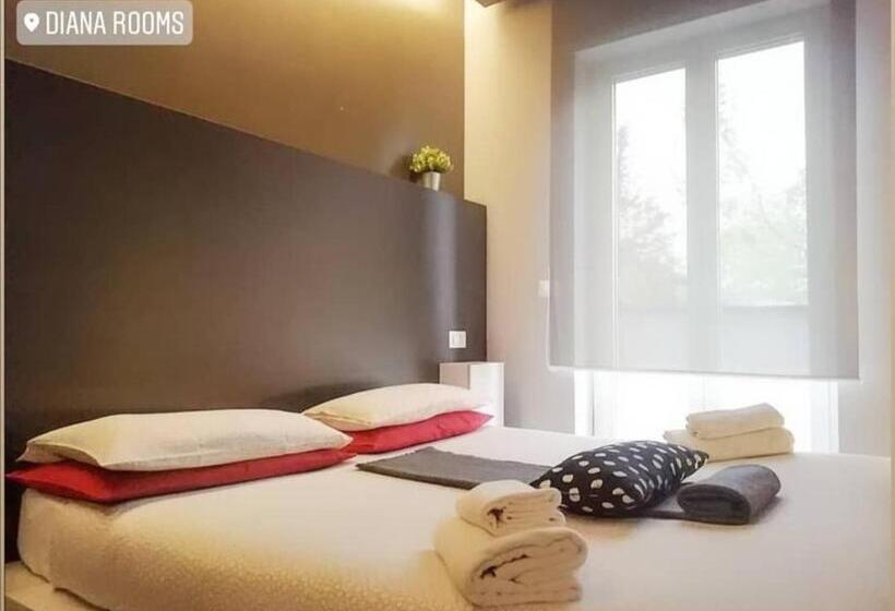 Пансион Diana Rooms