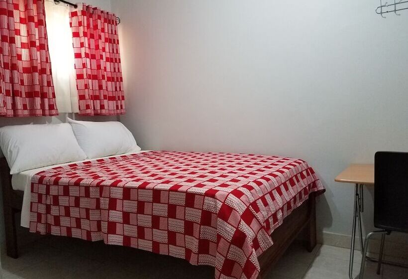 פנסיון Sharp Guesthouse