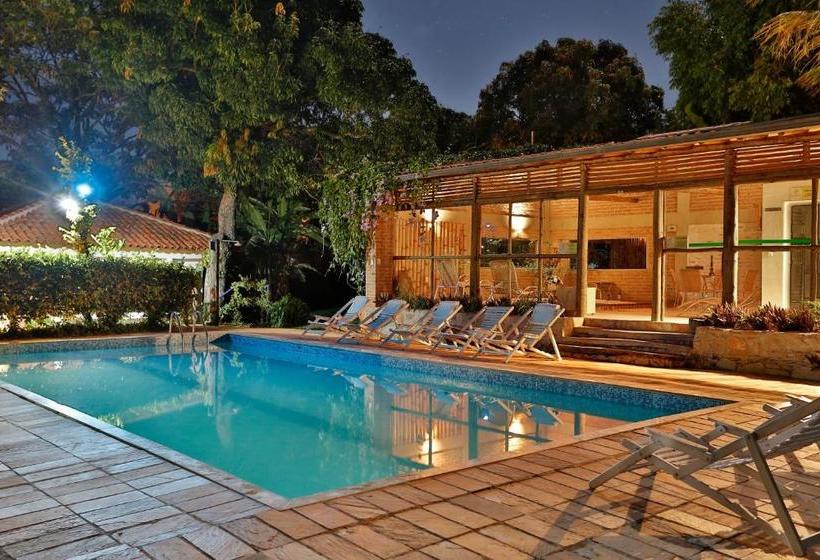 بنسيون Solar Dos Ipês