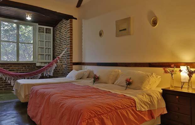 بنسيون Solar Dos Ipês