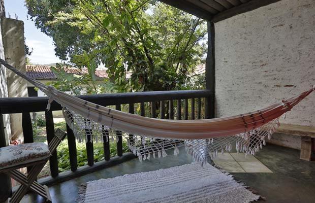 بنسيون Solar Dos Ipês