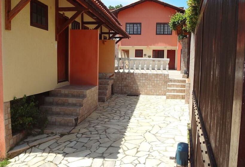 Pousada Flor Do Jambeiro   Hostel