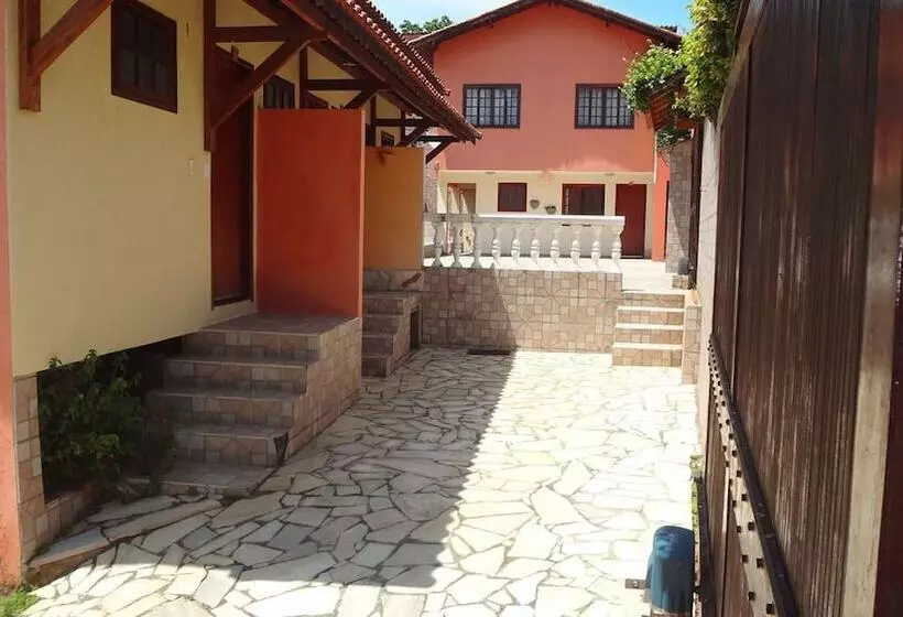 Pousada Flor Do Jambeiro   Hostel