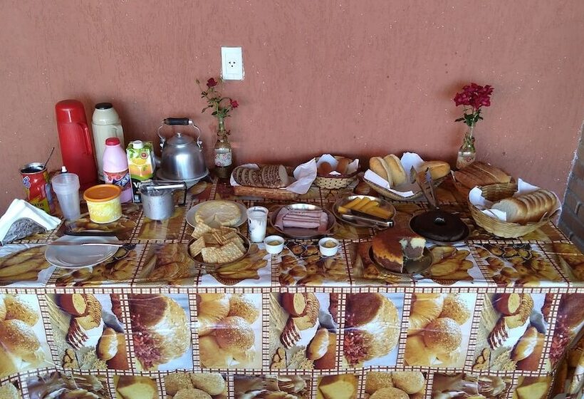 Pousada Flor Do Jambeiro   Hostel