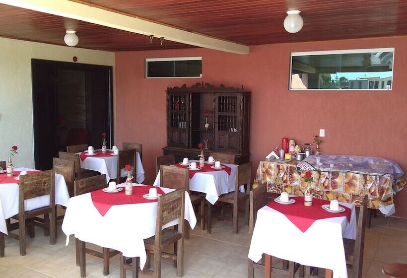 Pousada Flor Do Jambeiro   Hostel