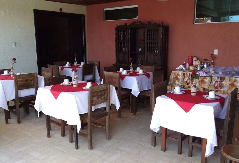 Pousada Flor Do Jambeiro   Hostel