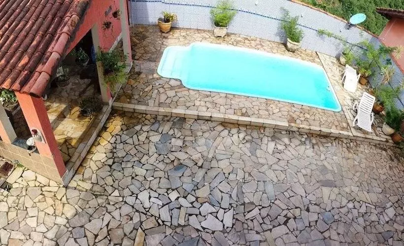 Pousada Flor Do Jambeiro   Hostel