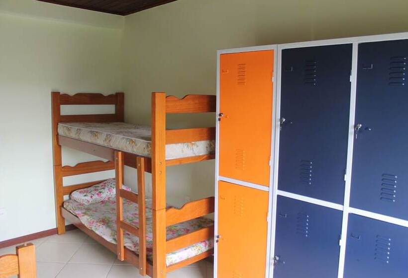 Pousada Flor Do Jambeiro   Hostel