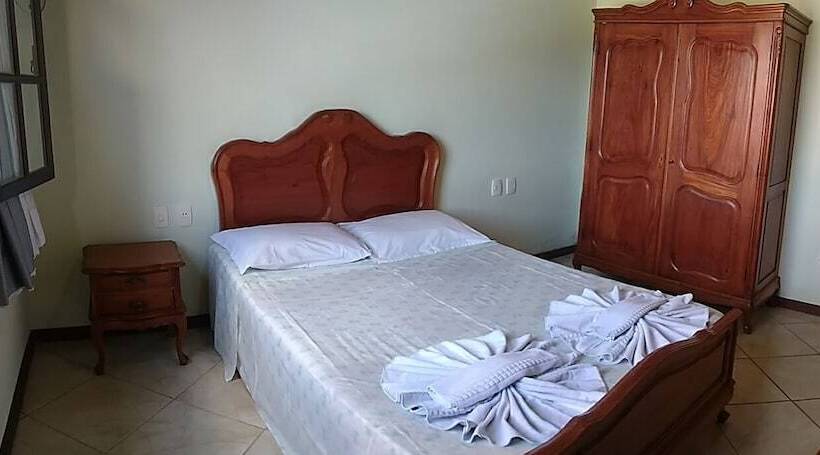 Pousada Flor Do Jambeiro   Hostel