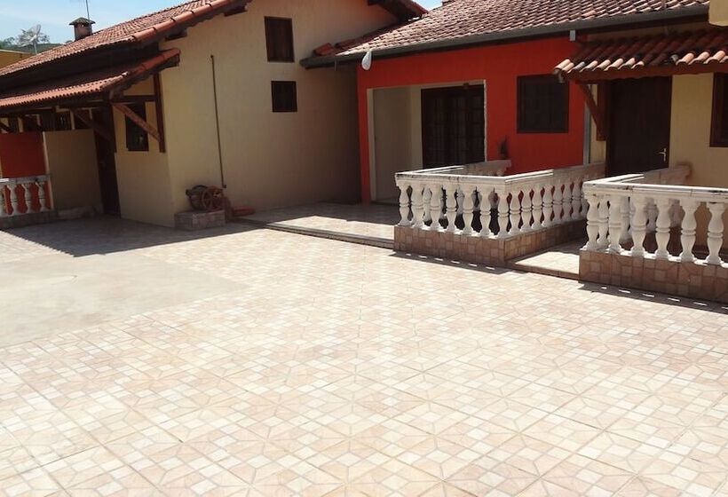 Pousada Flor Do Jambeiro   Hostel